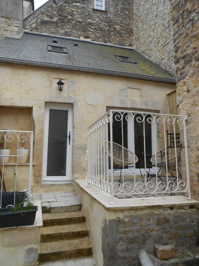 Chambre d´hote En Famille Bayeux Extérieur photo