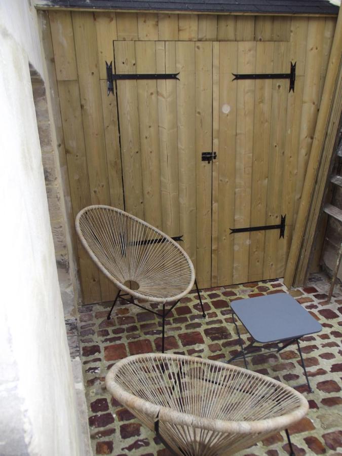 Chambre d´hote En Famille Bayeux Extérieur photo