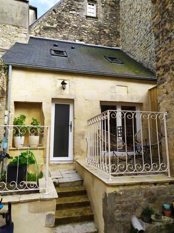 Chambre d´hote En Famille Bayeux Extérieur photo