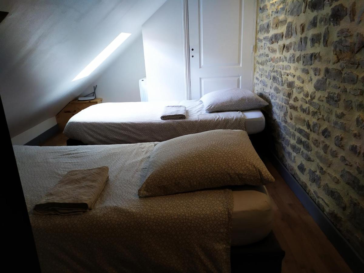 Chambre d´hote En Famille Bayeux Extérieur photo
